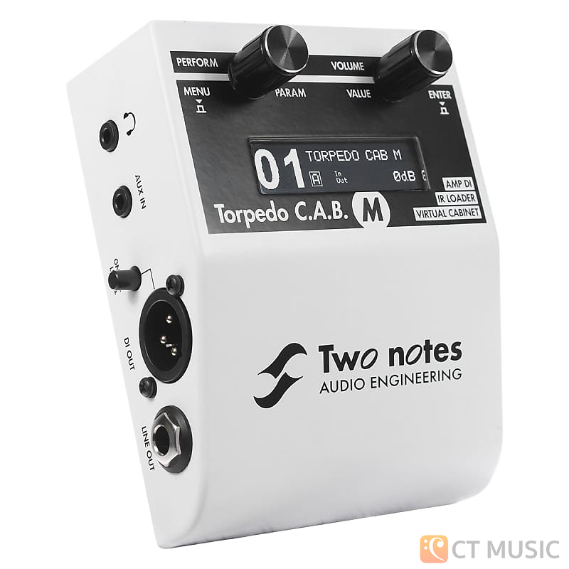 Two Notes Torpedo C.A.B. M