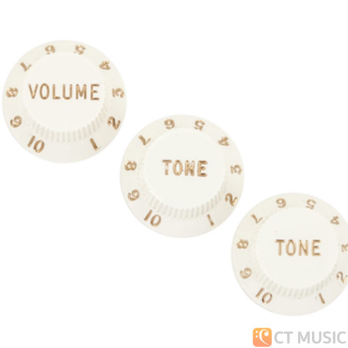 Fender Strat 1 Volume / 2 Tone