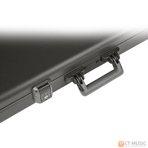 กล่องกีตาร์ไฟฟ้า Fender Deluxe Molded Case Stratoaster/Telecaster