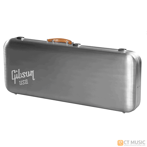 กล่องกีตาร์ไฟฟ้า Gibson HP Les Paul Aluminium Case
