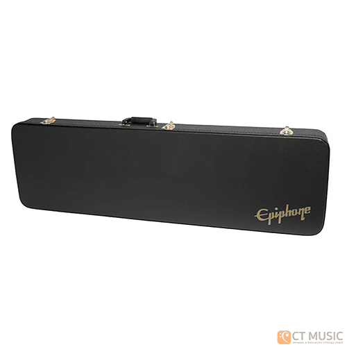 กล่องเบส Epiphone Viola Bass Hard Case