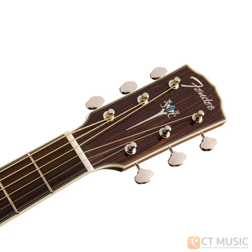 กีตาร์โปร่ง Fender PM-3 Standard Triple O
