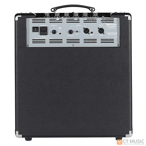 แอมป์เบส Blackstar Unity 120 Bass Combo Amp 1x12 120 Watt