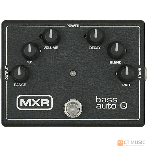 เอฟเฟคเบส Jim Dunlop MXR M188 Bass Auto Q