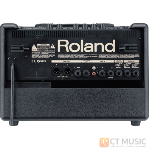 แอมป์อคูสติก Roland AC-60
