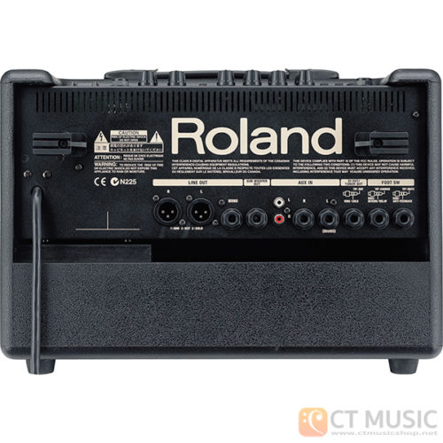 แอมป์อคูสติก Roland AC-60 Rosewood