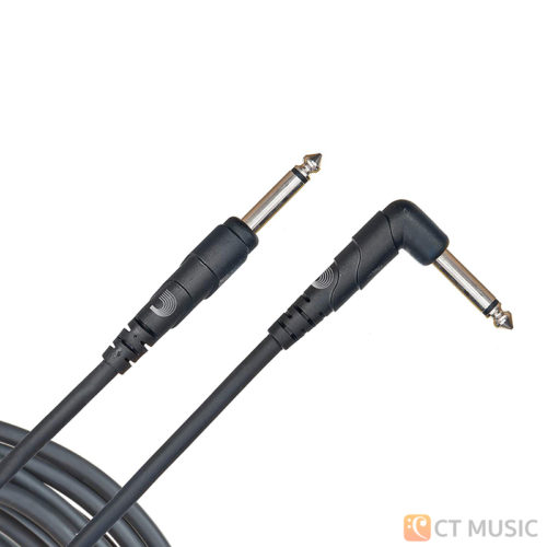 D'Addario Classic Series Instrument Cable CGTRA-20