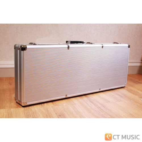กล่องกีตาร์ไฟฟ้า 8 Box Aluminium Series Electric Guitar Case