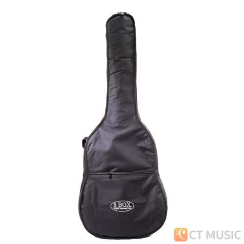กระเป๋ากีตาร์โปร่ง 8 Box Standard Acoustic Guitar Bag