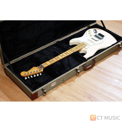 กล่องกีตาร์ไฟฟ้า 8 Box Vintage Series Oliver Electric Guitar Case