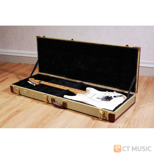 กล่องกีตาร์ไฟฟ้า 8 Box Vintage Series Tweed Electric Guitar Case
