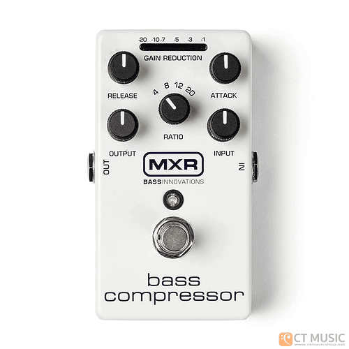 เอฟเฟคเบส Jim Dunlop MXR M87 Bass Compressor