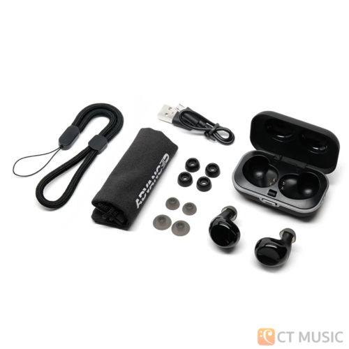 ADVANCED True Wireless In-ear Monitors Model X