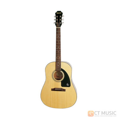 กีตาร์โปร่ง Epiphone AJ-100 Acoustic Guitar
