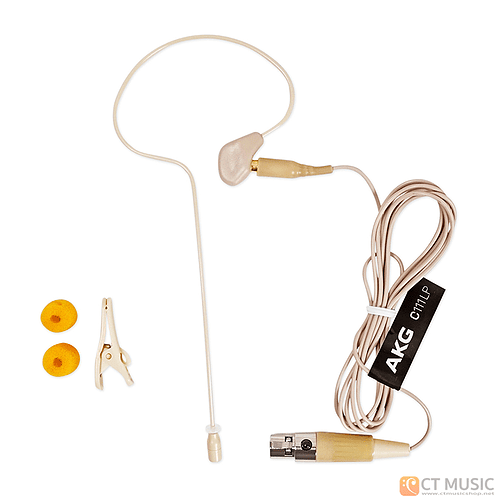 AKG C111LP lightweight ear hook Microphone