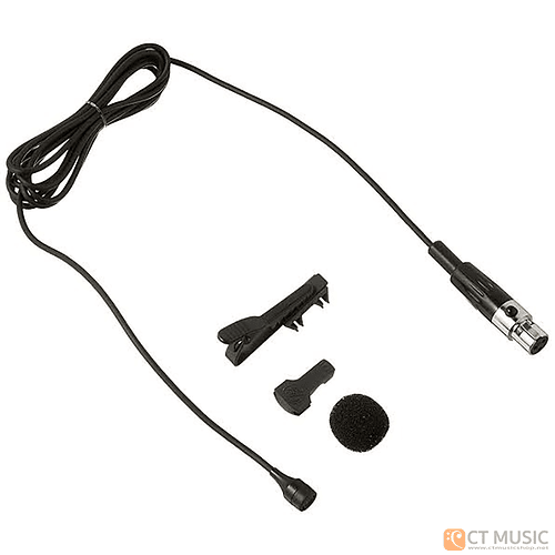 AKG C417L Lavilier Condenser Microphone