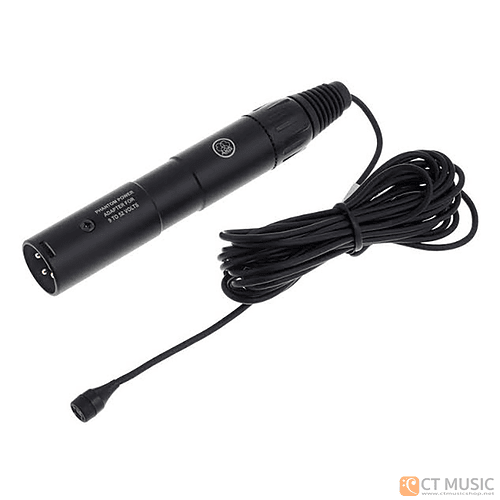 AKG CK97L Lavilier Condenser Microphone