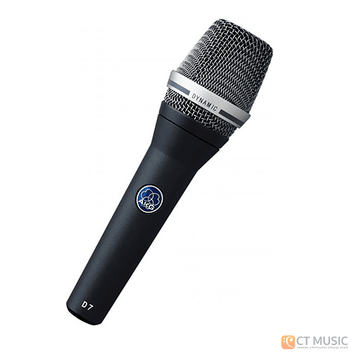 ไมโครโฟน AKG D7 Microphone