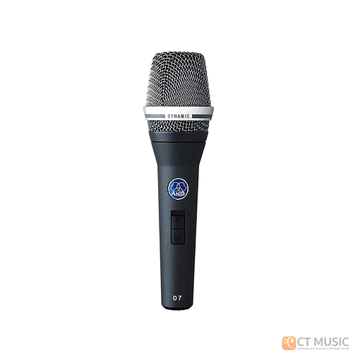 ไมโครโฟน AKG D7S Microphone