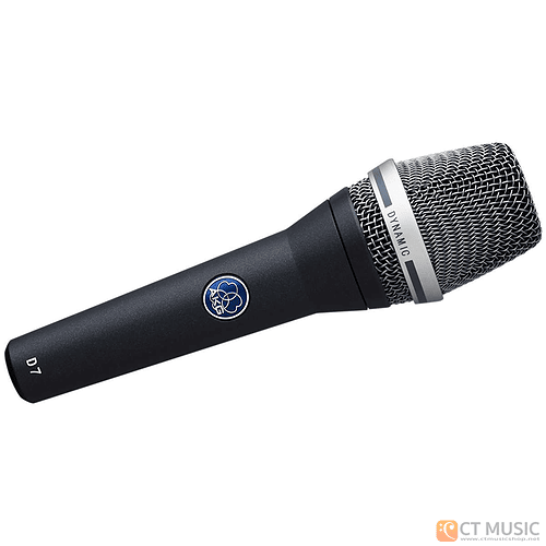 ไมโครโฟน AKG D7S Microphone