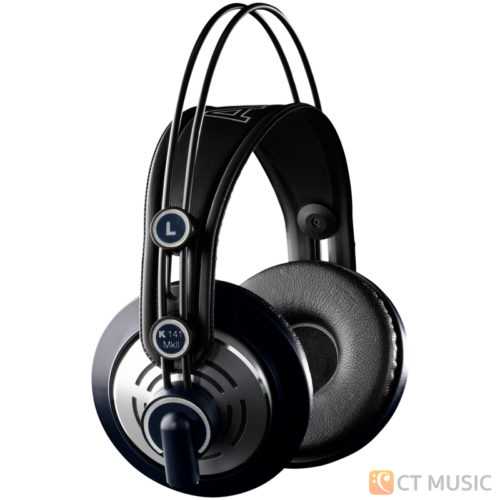 AKG K141 MKII Professional semi-open studio headphones