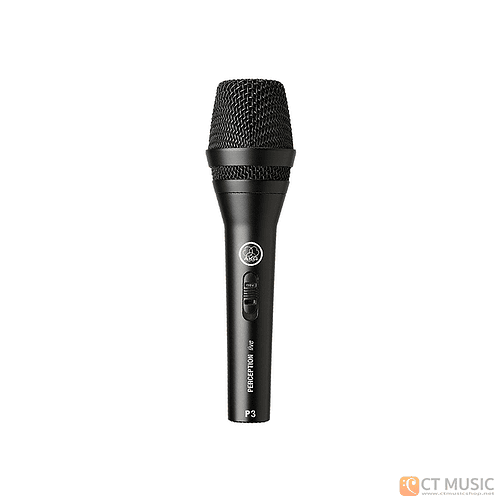 ไมโครโฟน AKG P3S Microphone