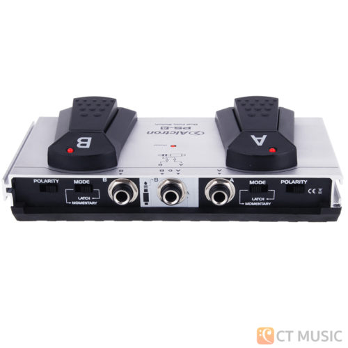 Alctron PS-4 Professional Foot Switches