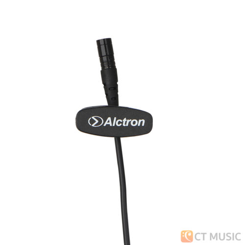 ไมโครโฟน Alctron i7 Tie-Clip Mic For iOS