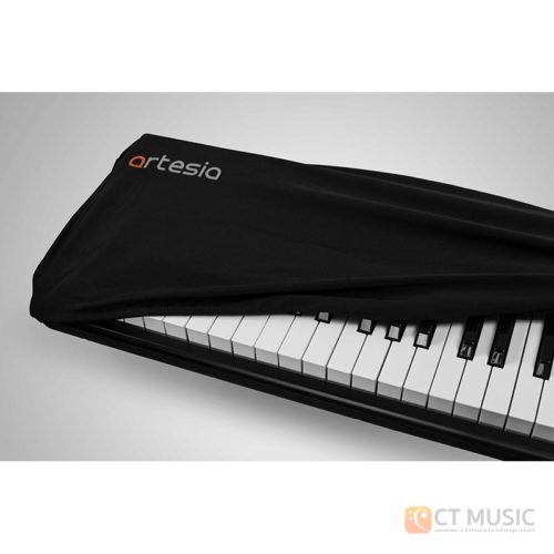 เปียโนไฟฟ้า Artesia Performer 88 Key Semi Weighted Digital Piano