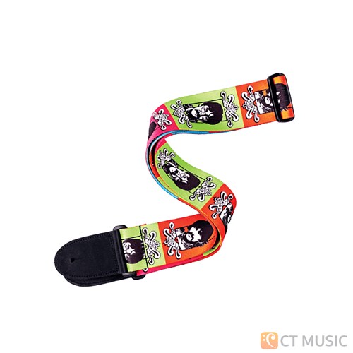 Planet Waves Beatles Guitar Strap 50BTL09 Sgt. Pepper's Lonely Hearts Club Band 50th Anniversary