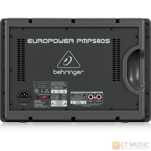 Behringer Europower PMP580S