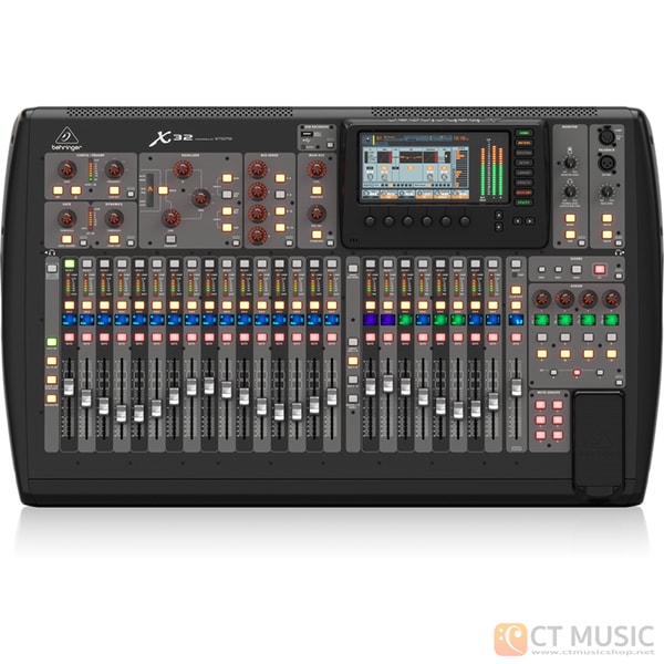 behringer x32 android app