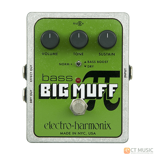เอฟเฟคเบส Electro-Harmonix Bass Big Muff