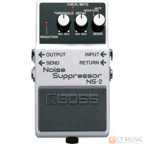 เอฟเฟคกีตาร์ Boss NS-2 Noise Suppressor