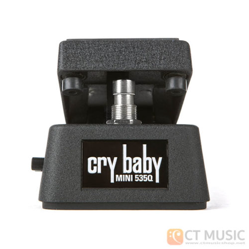 Jim Dunlop CBM535Q Crybaby Mini Wah