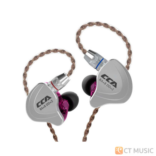 CCA C10 High-Performance in-Ear Monitor