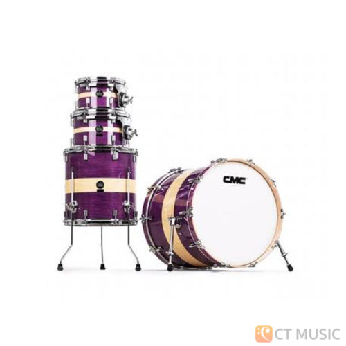 กลองชุด CMC Prelude Parawood Series Drumset 4pcs