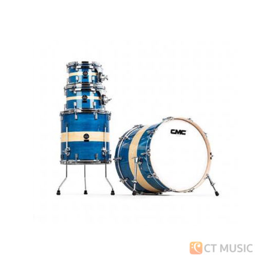 กลองชุด CMC Prelude Parawood Series Drumset 4pcs