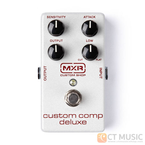 Jim Dunlop MXR CSP204 Custom Comp Deluxe