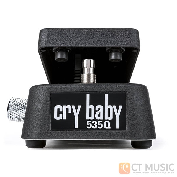 Jim Dunlop Cry Baby 535Q Multi-Wah สต็อกแน่น พร้อมส่ง - CT Music