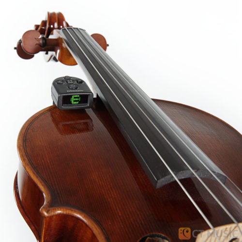 D'Addario CT-14 NS Micro Violin Tuner