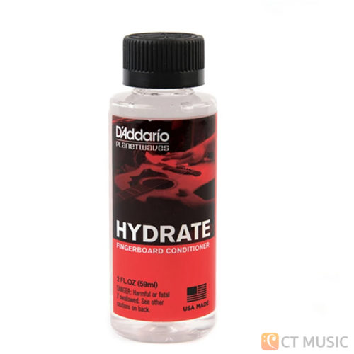 D'Addario PW-FBC Hydrate Fretboard Conditioner