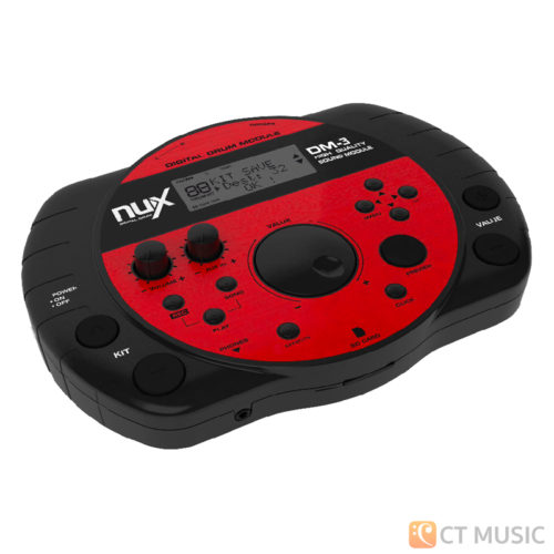 กลองไฟฟ้า NUX DM-3 Digital Drum Kit