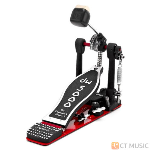 DW CP5000-TD4 Single Bass Drum Pedal with carry bag