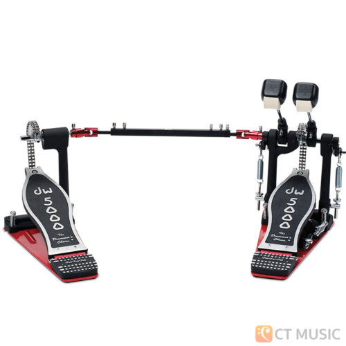 DW CP5002-AD4 Double Bass Drum Pedal