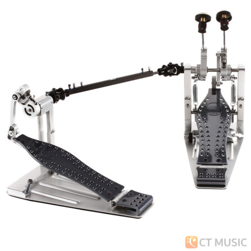 DW MDD-2 Machined Direct Drive Double Bass Drum Pedal