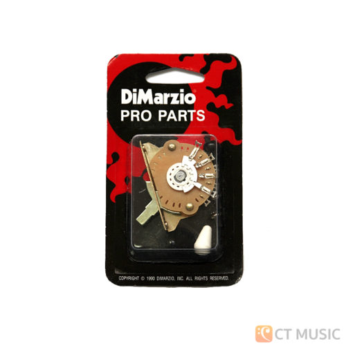 Dimarzio EP-1104 5-Way Stratocaster Switch