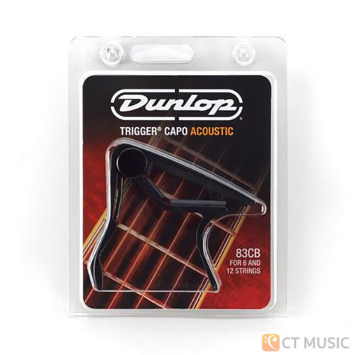 Dunlop Trigger Capo Acoustic