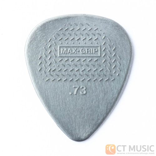 ปิ๊ก Jim Dunlop Max-Grip Standard Guitar Pick 449R