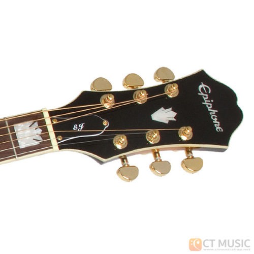 กีตาร์โปร่ง Epiphone EJ-200 Acoustic Guitar